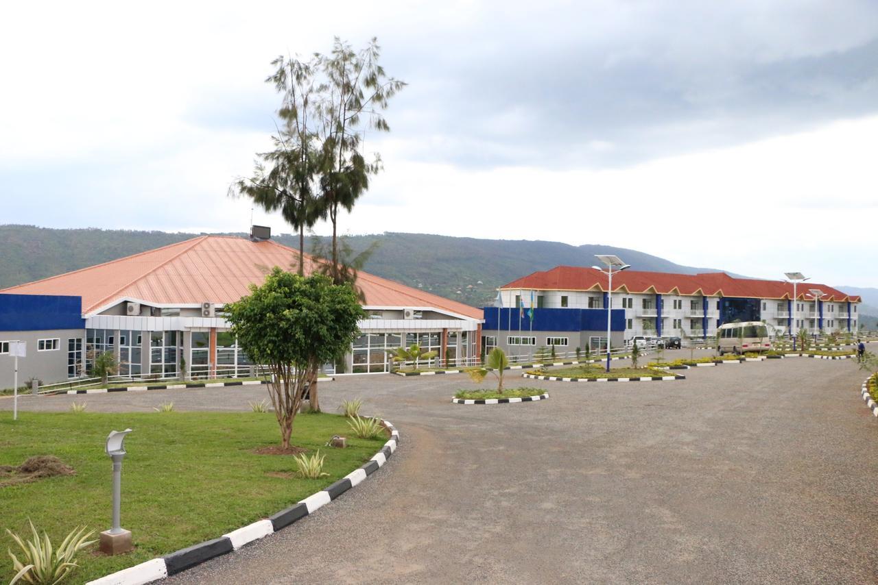 Dove Hotel Kigali Exterior foto