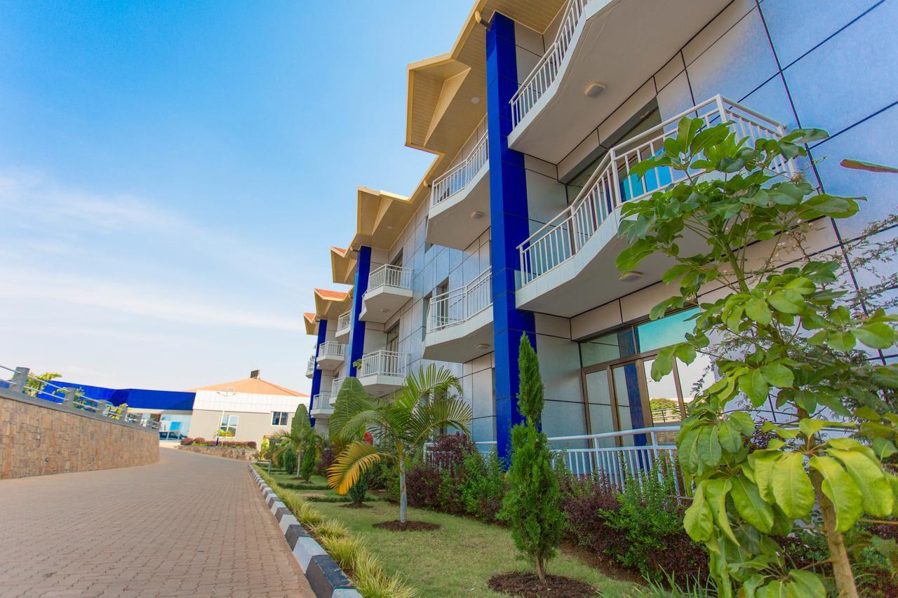 Dove Hotel Kigali Exterior foto
