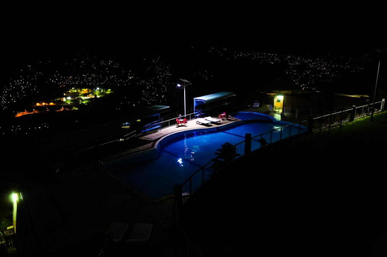 Dove Hotel Kigali Exterior foto