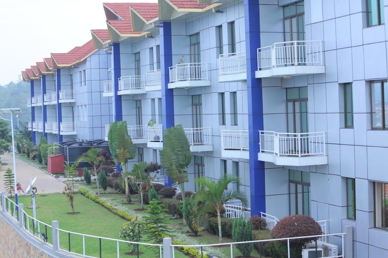 Dove Hotel Kigali Exterior foto