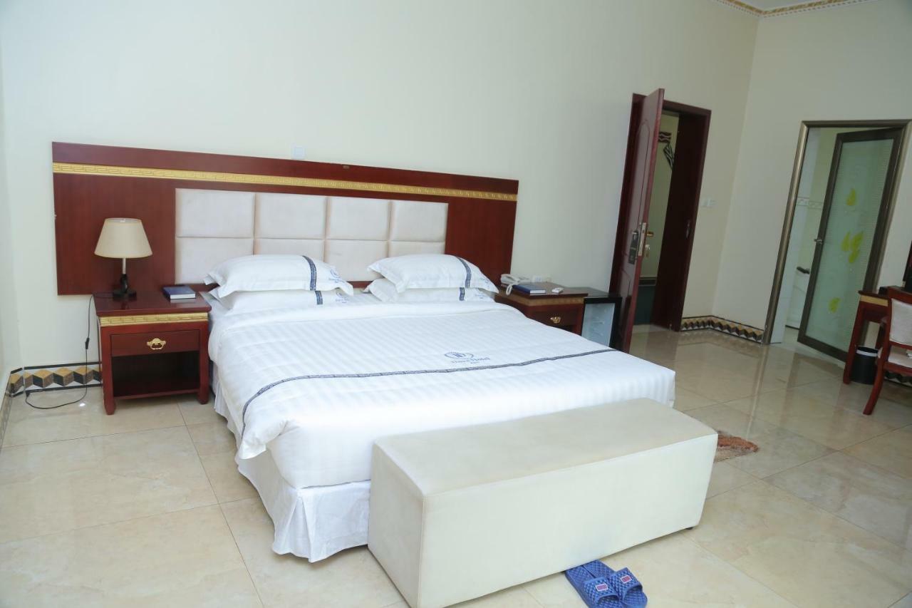 Dove Hotel Kigali Exterior foto